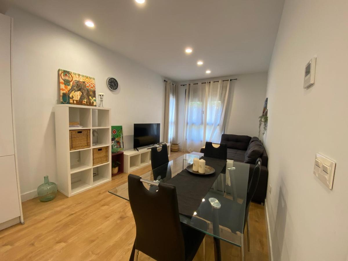 塞维利亚Apartamento Estelar Con Piscina Y Garaje Nervion公寓 外观 照片