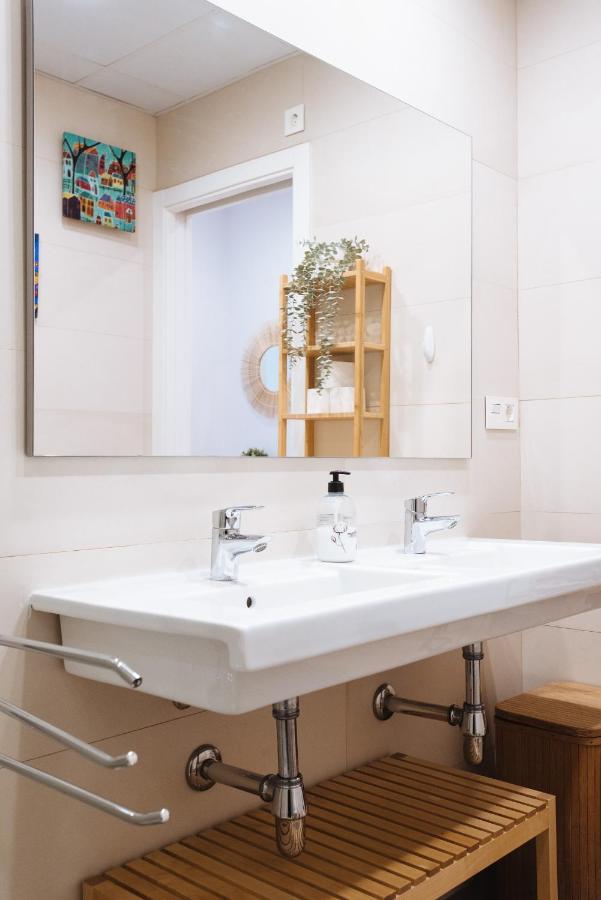 塞维利亚Apartamento Estelar Con Piscina Y Garaje Nervion公寓 外观 照片