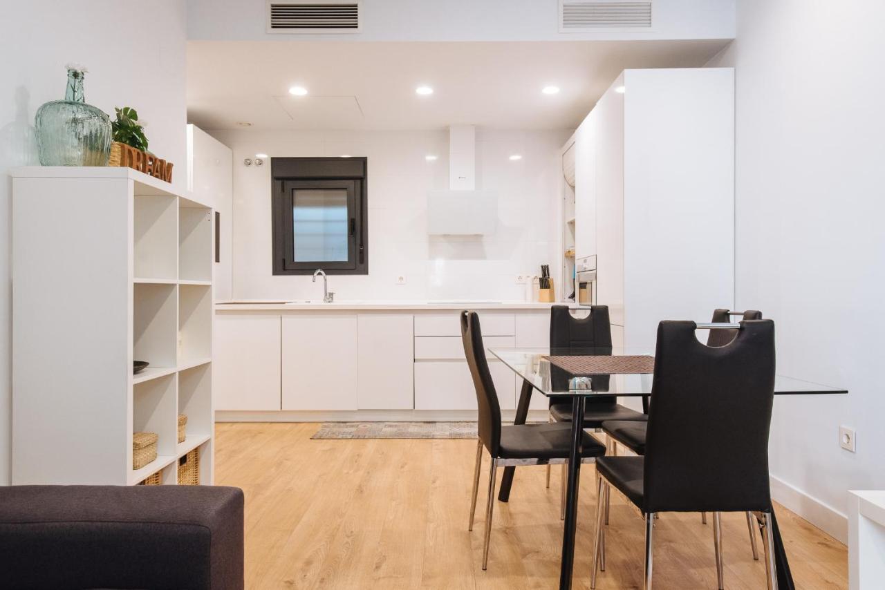 塞维利亚Apartamento Estelar Con Piscina Y Garaje Nervion公寓 外观 照片