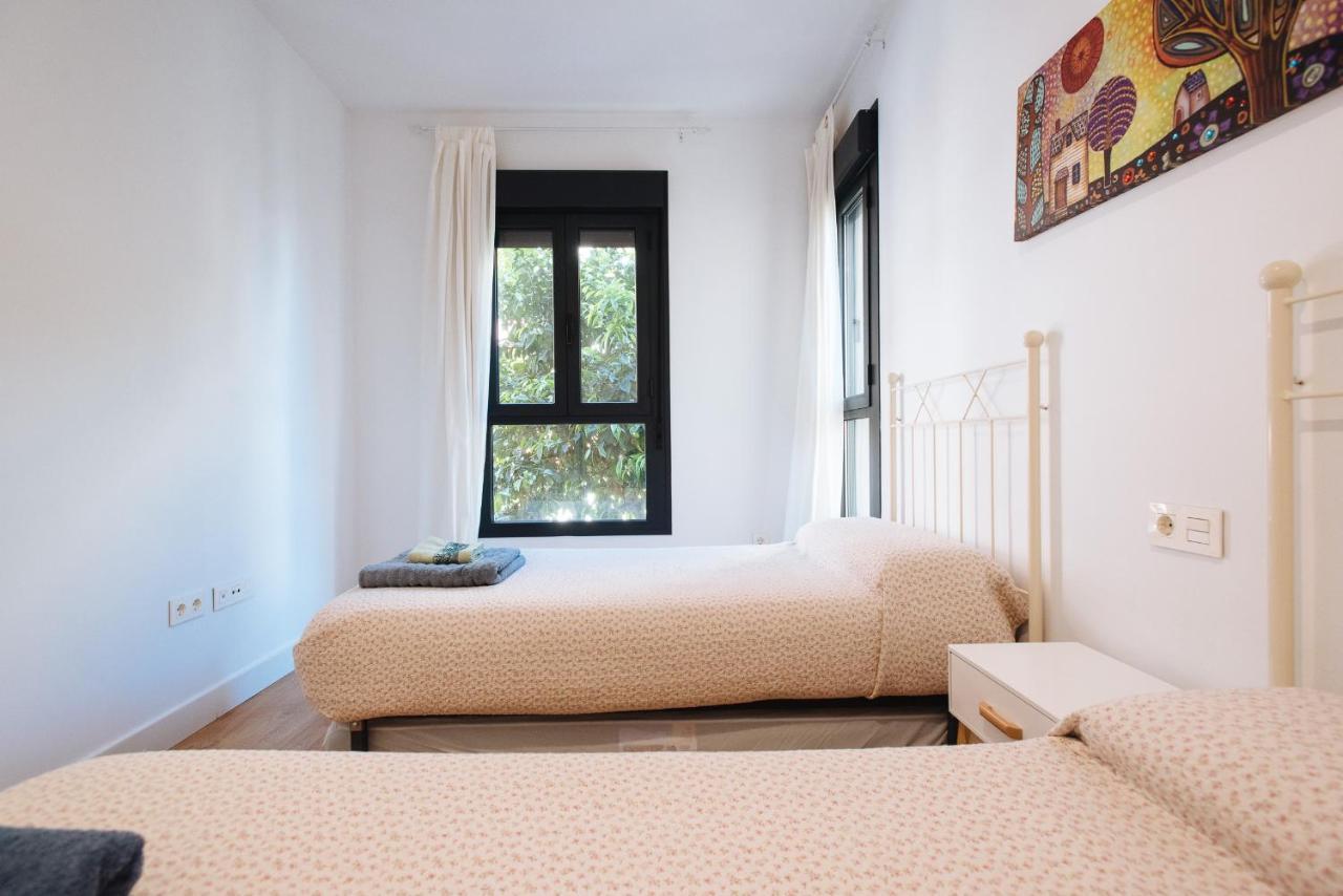 塞维利亚Apartamento Estelar Con Piscina Y Garaje Nervion公寓 外观 照片