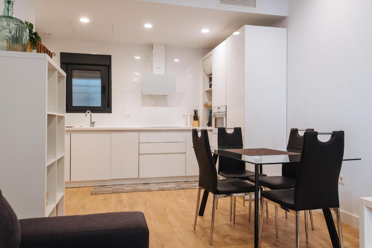 塞维利亚Apartamento Estelar Con Piscina Y Garaje Nervion公寓 外观 照片
