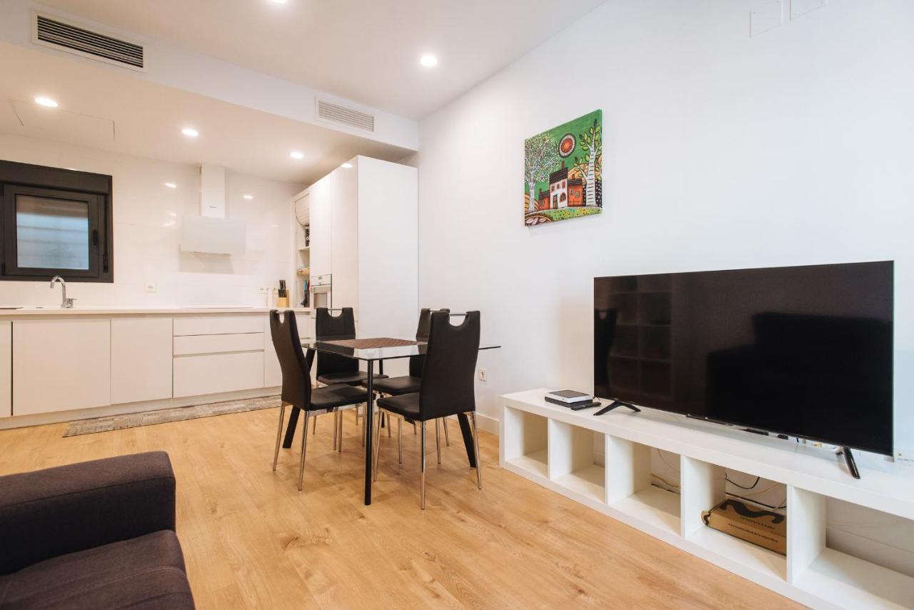 塞维利亚Apartamento Estelar Con Piscina Y Garaje Nervion公寓 外观 照片