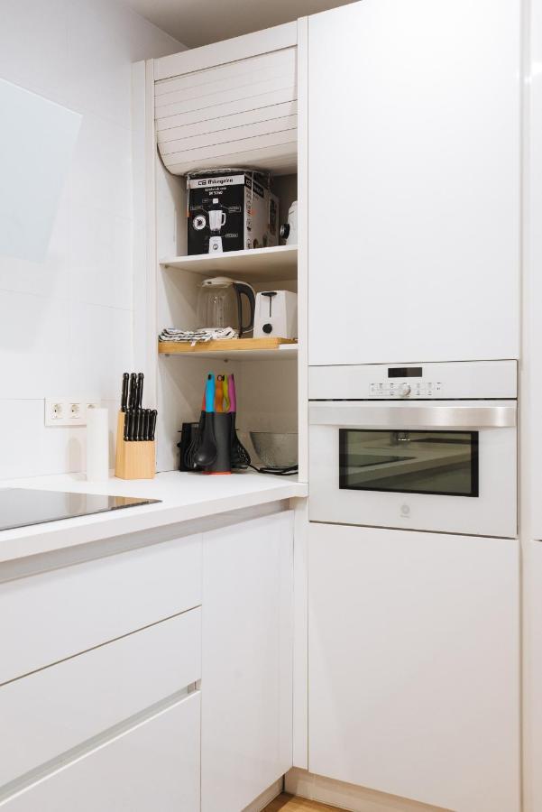 塞维利亚Apartamento Estelar Con Piscina Y Garaje Nervion公寓 外观 照片