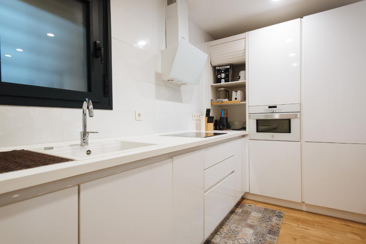 塞维利亚Apartamento Estelar Con Piscina Y Garaje Nervion公寓 外观 照片