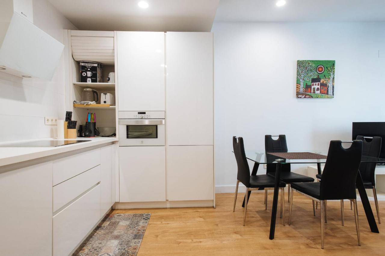 塞维利亚Apartamento Estelar Con Piscina Y Garaje Nervion公寓 外观 照片