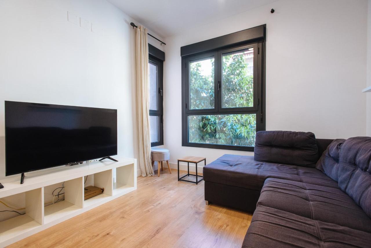塞维利亚Apartamento Estelar Con Piscina Y Garaje Nervion公寓 外观 照片